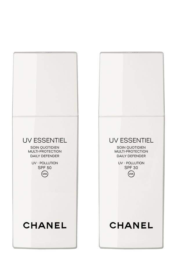 „UV Essentiel“, 30 ml, 44,95 Euro.