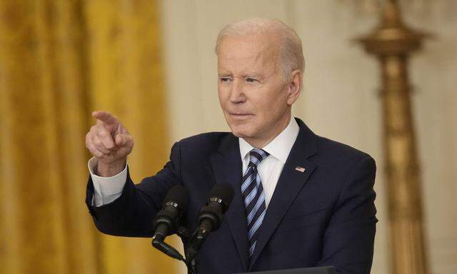 Joe Biden und die „State of the Union“- die Rede zur Lage der Nation.