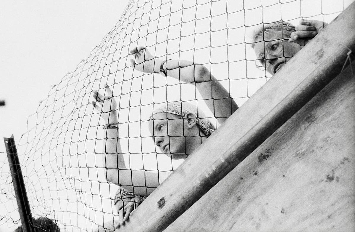 Glastonbury, 1989