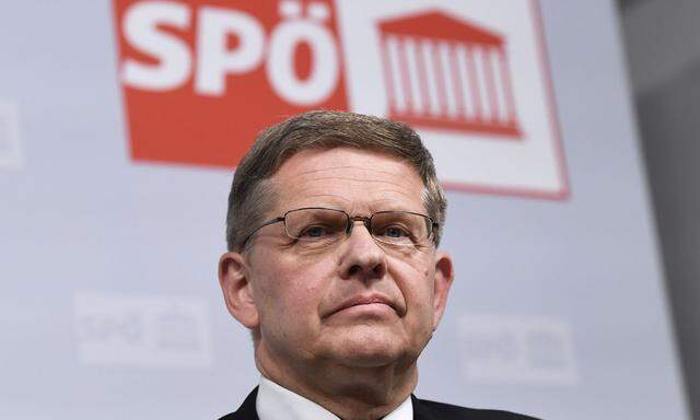 Die SPÖ macht Christian Deutsch zum Bundesgeschäftsführer.
