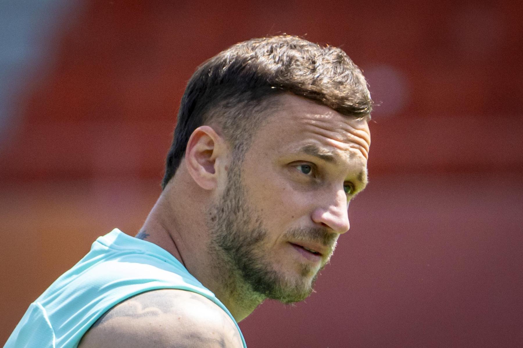 Arnautovic vor Wechsel zu Roter Stern Belgrad