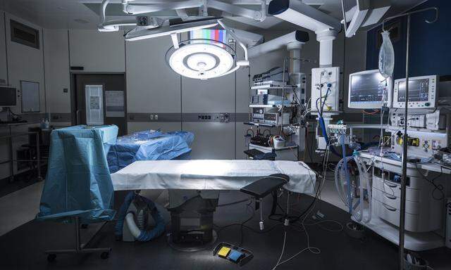 Wenn aufgeschobene Operationen demnächst nachgeholt werden, könnten Medizintechnikfirmen profitieren.  