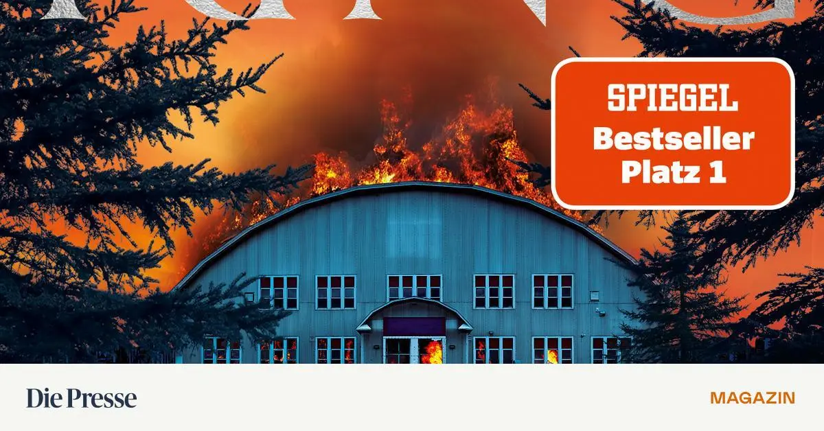 Stephen-King-Kein-Zur-ck-ist-ein-Wettlauf-des-Hasses-premium-