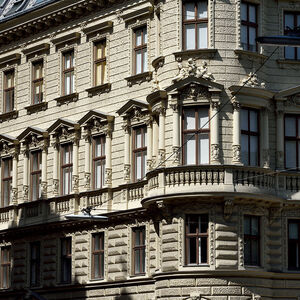 Objekte wie dieses Gründerzeithaus sind sehr begehrt und entsprechend teuer. Ein Ende der Nachfrage ist nicht in Sicht.