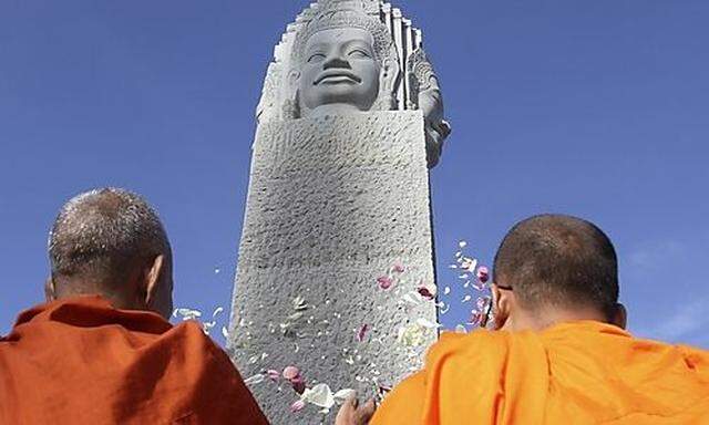 Gföhl: Zwei Drittel stimmen gegen buddhistischen Bau 