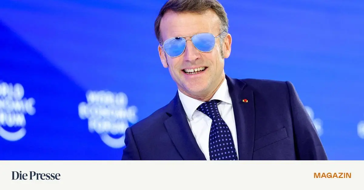 Stilkolumne-Macron-mit-Pilotenbrille-zum-Good-Guy-der-Weltgeschichte-premium-