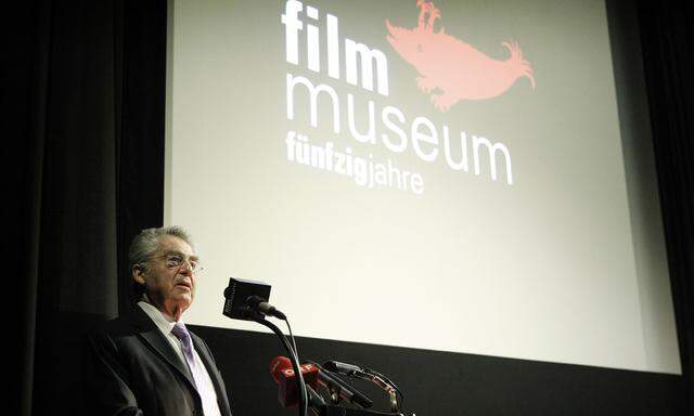 FESTAKT 50 JAHRE FILMMUSEUM: FISCHER