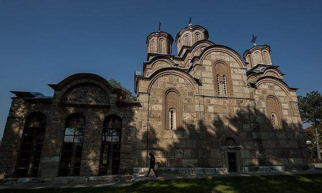 Dem Kosovo wäre die Verwaltung vieler serbisch-orthodoxer Stätten zuerkannt worden.