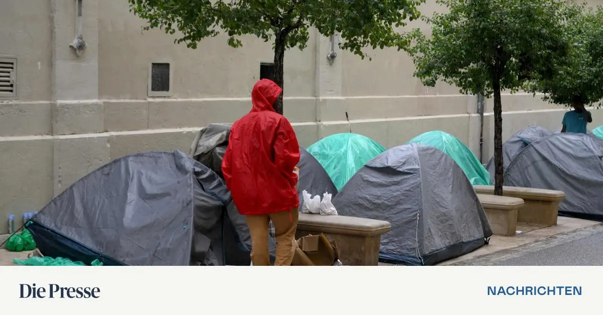 Asylum applications in the EU have increased: Austria ranks second per capita