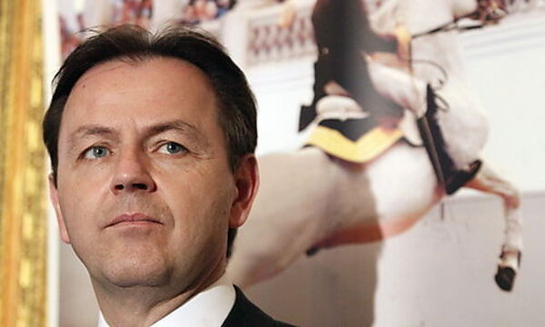 Minister Nikolaus Berlakovich