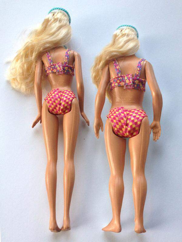 "Mein Barbie-Projekt wurde vielfach kritisiert, weil Barbie nur ein Spielzeug ist. Wenn wir aber dünne Models kritisieren, sollten wir auch offen für die Möglichkeit sein, dass auch Barbie einen negativen Einfluss auf junge Mädchen hat", meint Lamm im Gespräch mit Huffington Post.