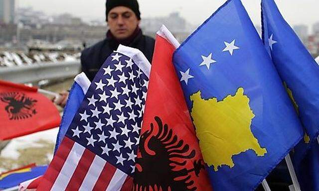 USA: Serbien muss Anspruch auf Kosovo aufgeben