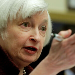 FILE PHOTO - Federal Reserve Chair Janet Yellen delivers semiannual monetary policy testimony