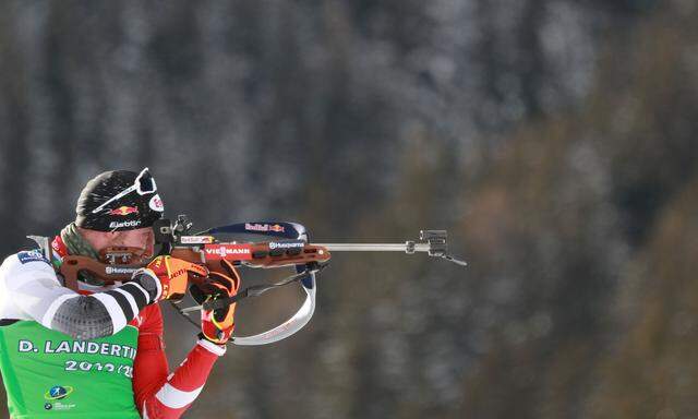 BIATHLON - IBU World Championships Antholz 2020