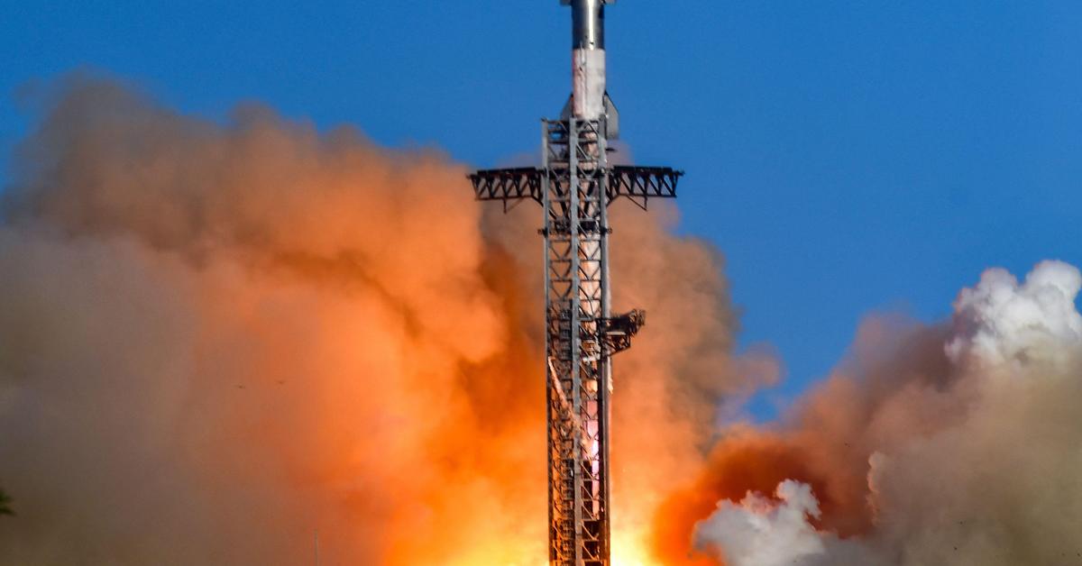 Musks Raumfahrt-Unternehmen SpaceX soll 350 Milliarden Dollar wert sein