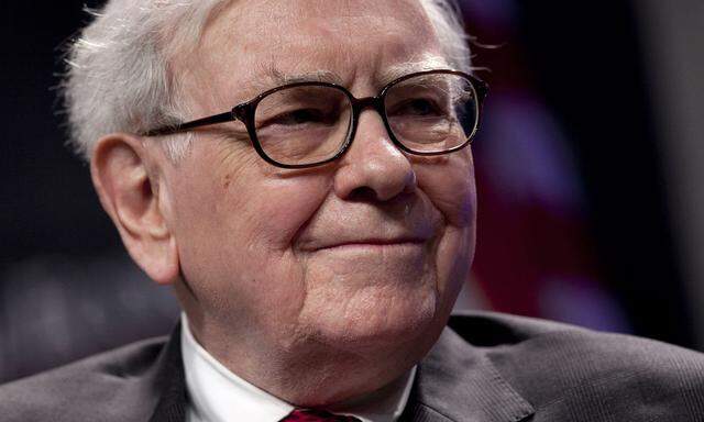 Warren Buffett hat wieder Milliarden verdient
