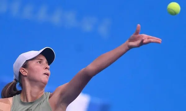 Tennis: Sakkari für Tagger in Indian Wells noch zu abgebrüht ...