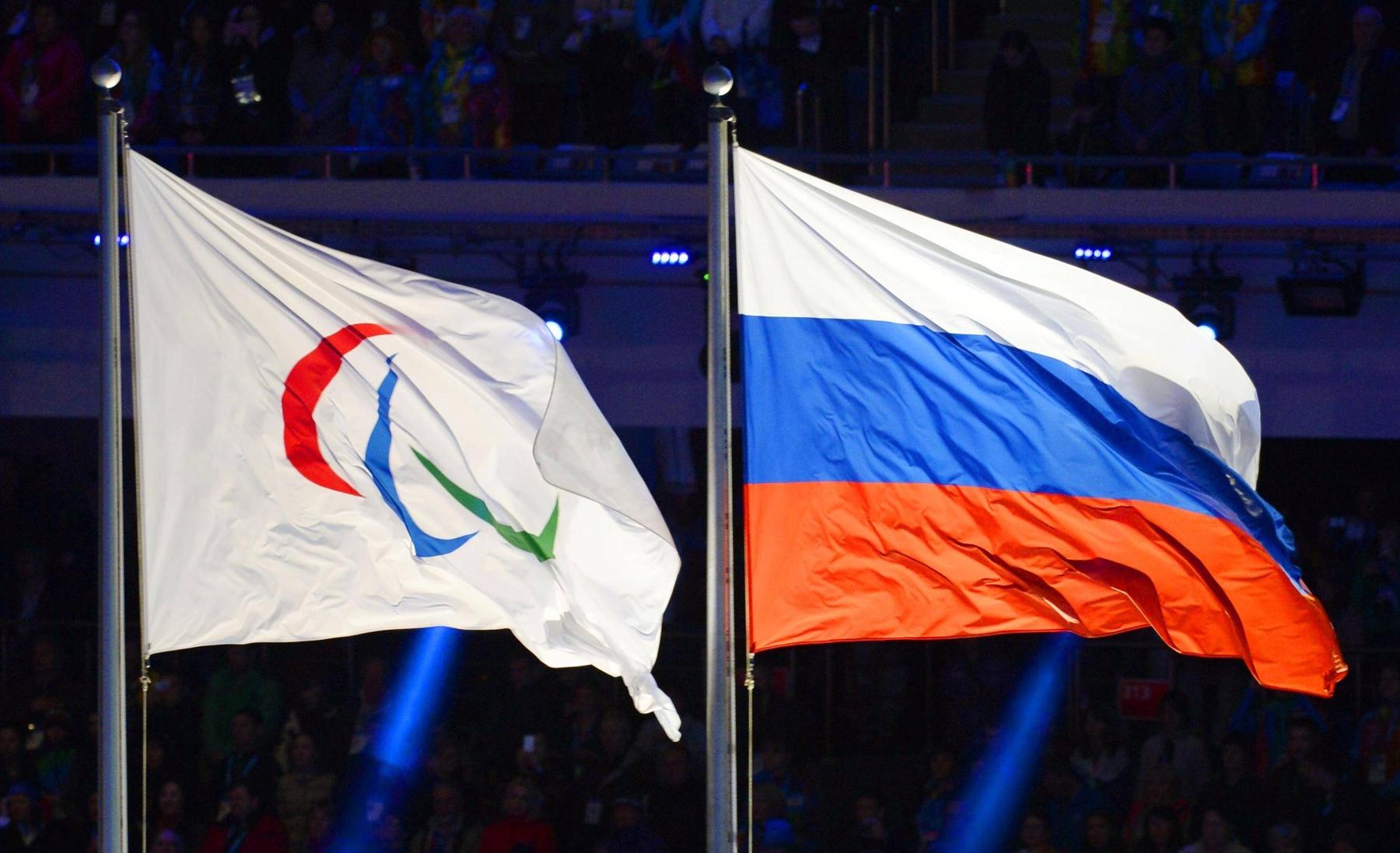 Paralympics-Komitee hebt alle Sperren gegen Russland auf