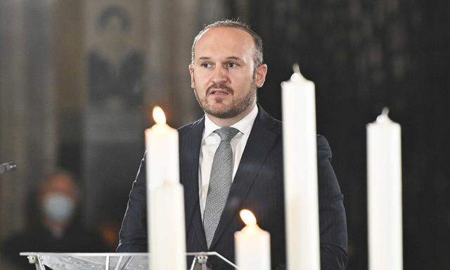 ANSCHLAG IN WIEN: TRAUERGOTTESDIENST IM STEPHANSDOM