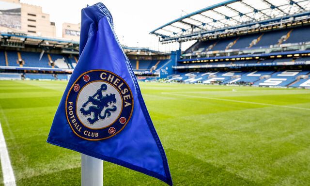 Chelsea v Leeds United Premier League 11/12/2021. Stadium shot during the Premier League match between Chelsea and Leed