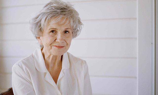 Alice Munro