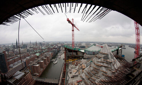 GERMANY ECONOMY CONSTRUCTION 