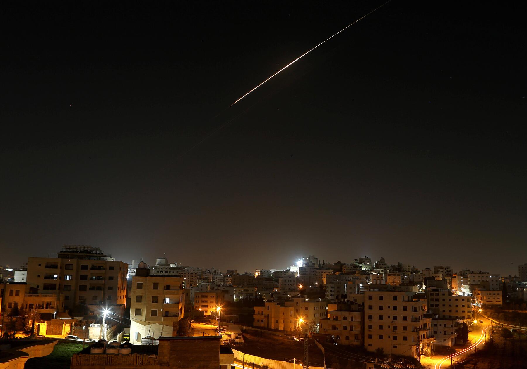 Neue Raketenangriffe auf Israel und Iran