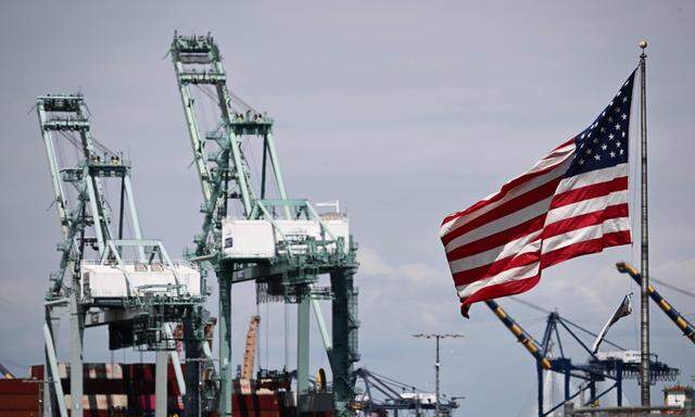 Die Konjunktur brummt in den USA. Und das treibt auch die österreichischen Exporte über den Atlantik an.
