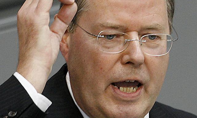 Bonus für Banker Steinbrück 