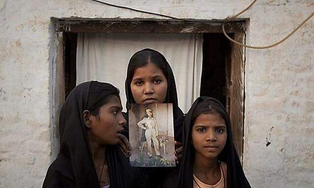 Asia Bibi Pakistan verurteilt