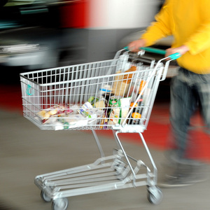 Nicht Lebensmittel heizten die Inflation im August an, sondern Treibstoffe.