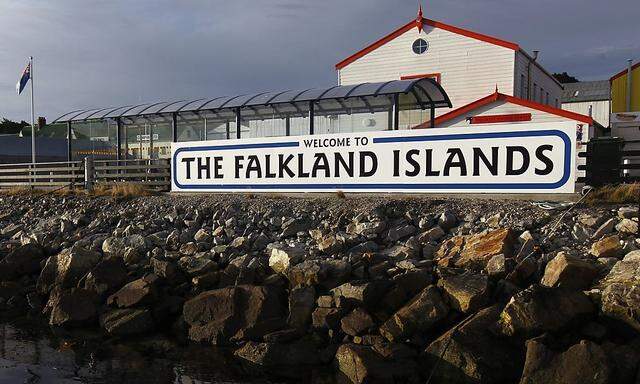 Symbolbild: Falklandinseln