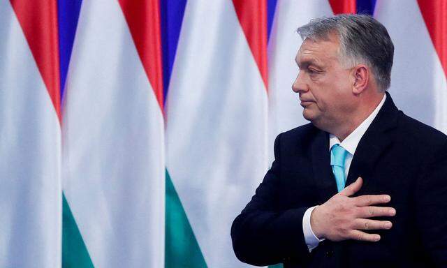 Viktor Orbán