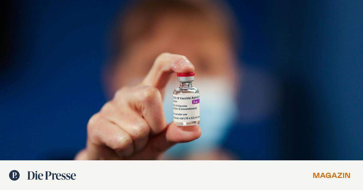 AstraZeneca: Der Pharmariese, Dem Man Nicht Vertraut | DiePresse.com