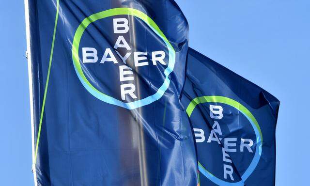 Die Bayer-Aktie hat seit Jahresbeginn um 37 Prozent nachgegeben. 