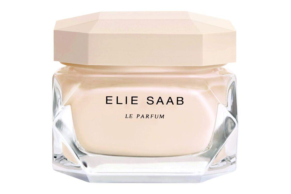 ... aus der „Elie Saab“-Parfumkollektion um 74 Euro.