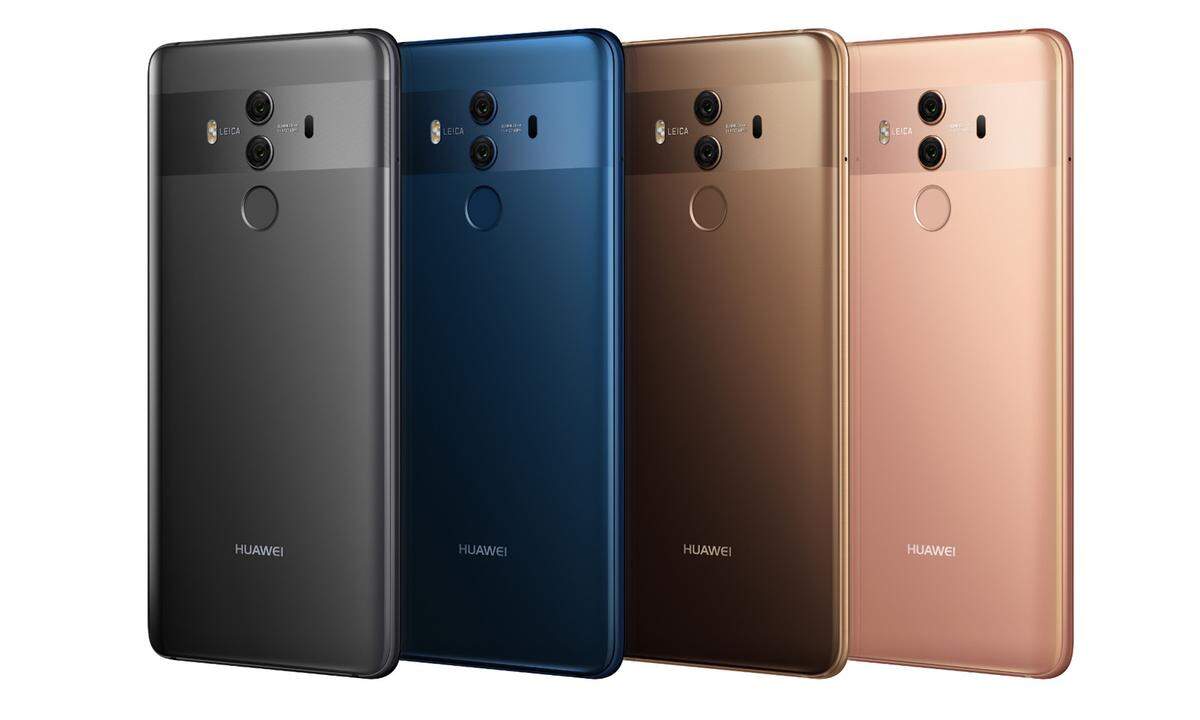 Am 16. Oktober wird Huawei den Nachfolger des Mate 10 vorstellen. Vielleicht sollte man gerade deswegen den Kauf dieses Geräts noch abwarten, denn ein weiterer Preisverfall ist durchaus zu erwarten. Statt der anfänglichen 800 Euro werden jetzt nur noch knapp 500 Euro für das sechs Zoll große Gerät fällig. Auch die Technik ist durchaus - auch einem Jahr nach dem Release - noch aktuell. Der hauseigene Huawei-Prozessor Kirin 970, 6GB RAM und ein 4000 mAH Akku können sich durchaus sehen lassen. &gt;&gt;&gt; Testbericht Huawei Mate 10 Pro.