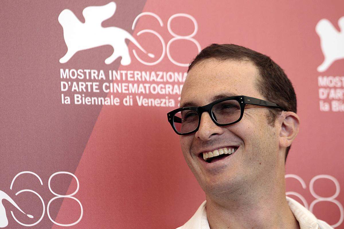 Die Jury der diesjährigen Filmfestspiele wird von US-Regisseur Darren Aronofsky ("Black Swan") angeführt.