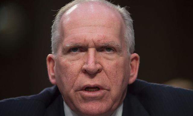 CIA-Chef John Brennan