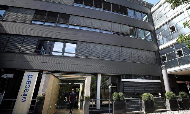 FILE PHOTO: The headquarters of Wirecard AG, an independent provider of outsourcing and white label solutions for electronic payment transactions is seen in Aschheim