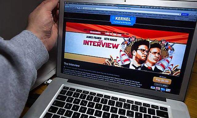 Nordkorea Komoedie The Interview ist erfolgreichster Online Start fuer Sony aller Zeiten