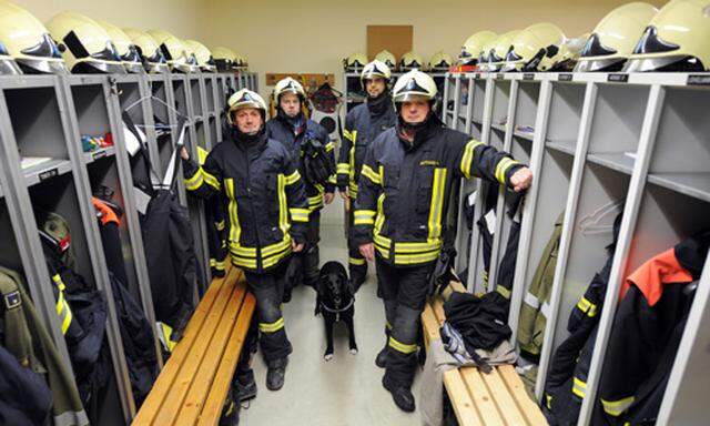 Freiwillige Feuerwehr Helden Nulltarif