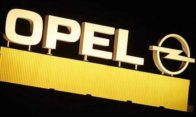 Symbolbild Opel