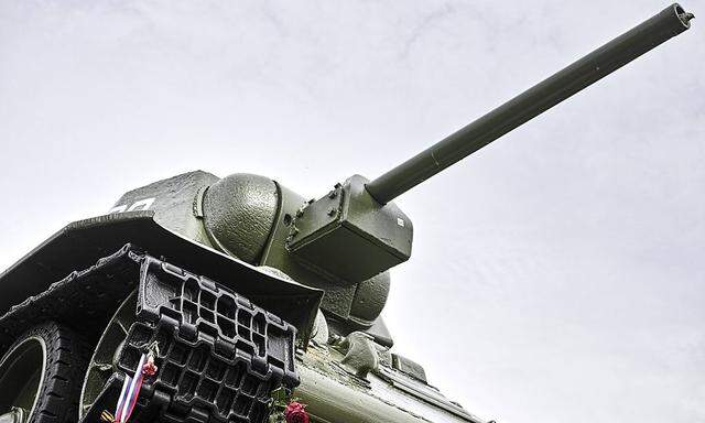 Symbolbild: Panzer, Weltkrieg 