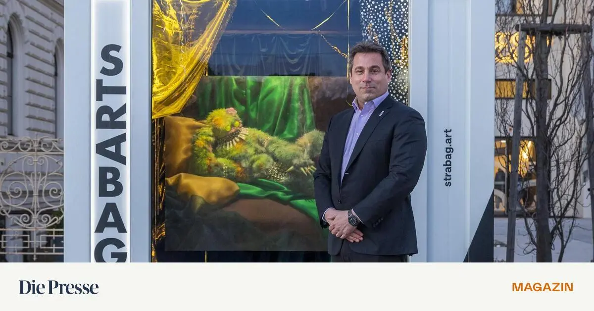 Kunstsammler-Sebastian-Haselsteiner-Ich-m-chte-nie-etwas-weghauen-premium-