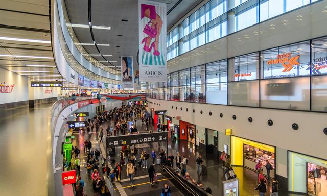 Die Flughafen Wien AG blickt auf ein erfolgreiches erstes Halbjahr zurück.