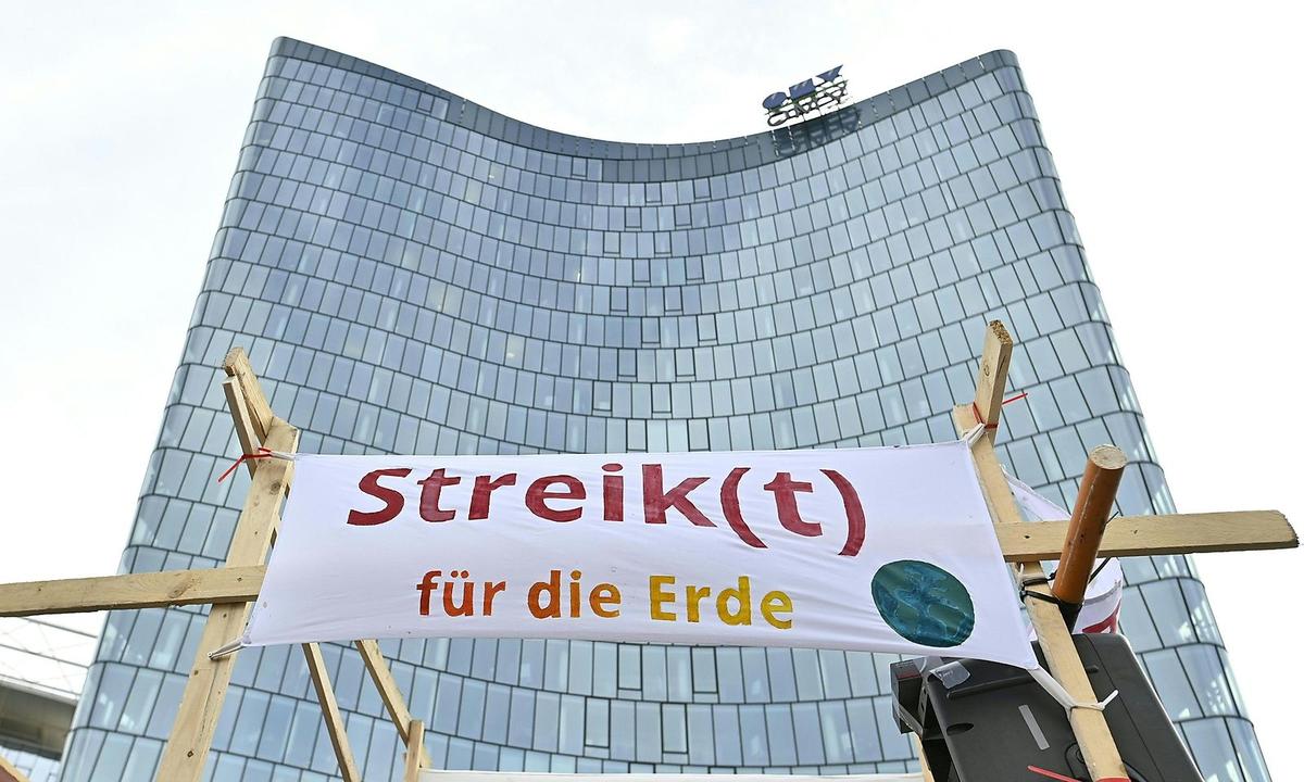 KLIMASTREIK: PLATTFORM 'FRIDAYS FOR FUTURE'