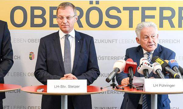 Mit dem heutigen 6. April ist Thomas Stelzer offiziell aus dem Schatten von Josef Pühringer (beide ÖVP) getreten. Der am 21. Februar gerade 50 Jahre alt gewordene Linzer wurde mit 92,7 Prozent zum oberösterreichischen Landeshauptmann gekürt.  Ein Blick zurück auf die Bilderbuchkarriere des zurückhaltenden Kronprinzen.