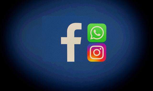  Facebook, Whatsapp und Instagram: Laut FTC ein Monopol
