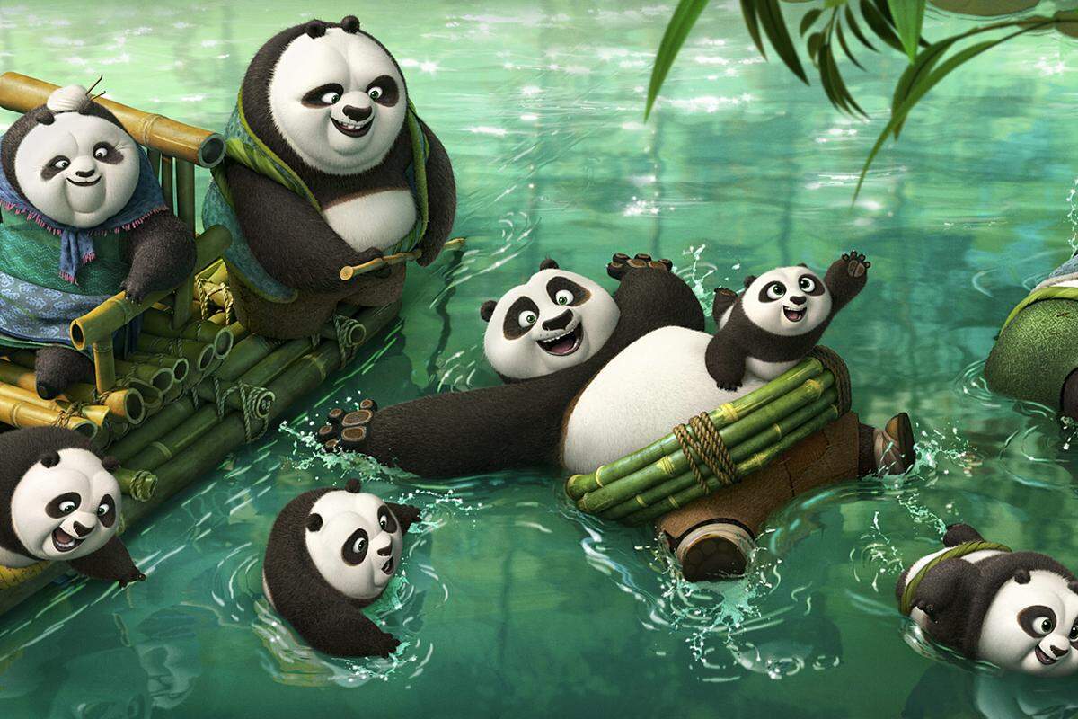 Filmstart: 18. März 2016 Der kämpfende Panda kehrt zurück: Po muss eine Armee aufbauen, um dem Schurken Kai Einhalt zu gebieten. In den USA ist der Film bereits erfolgreich angelaufen. Regie führte erneut Jennifer Yuh.